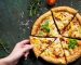 Pizza hawaiana